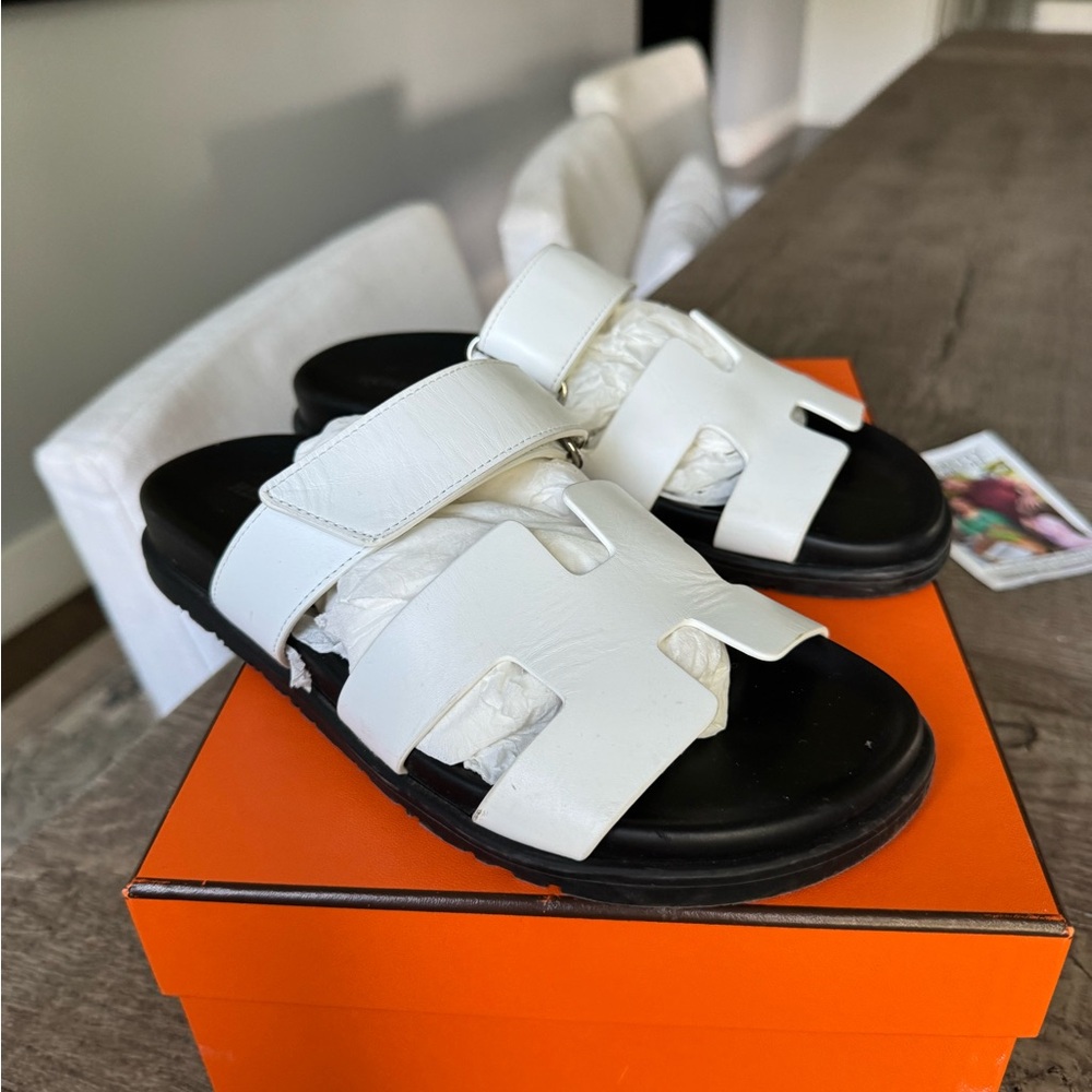 Hermes Chypre sandal